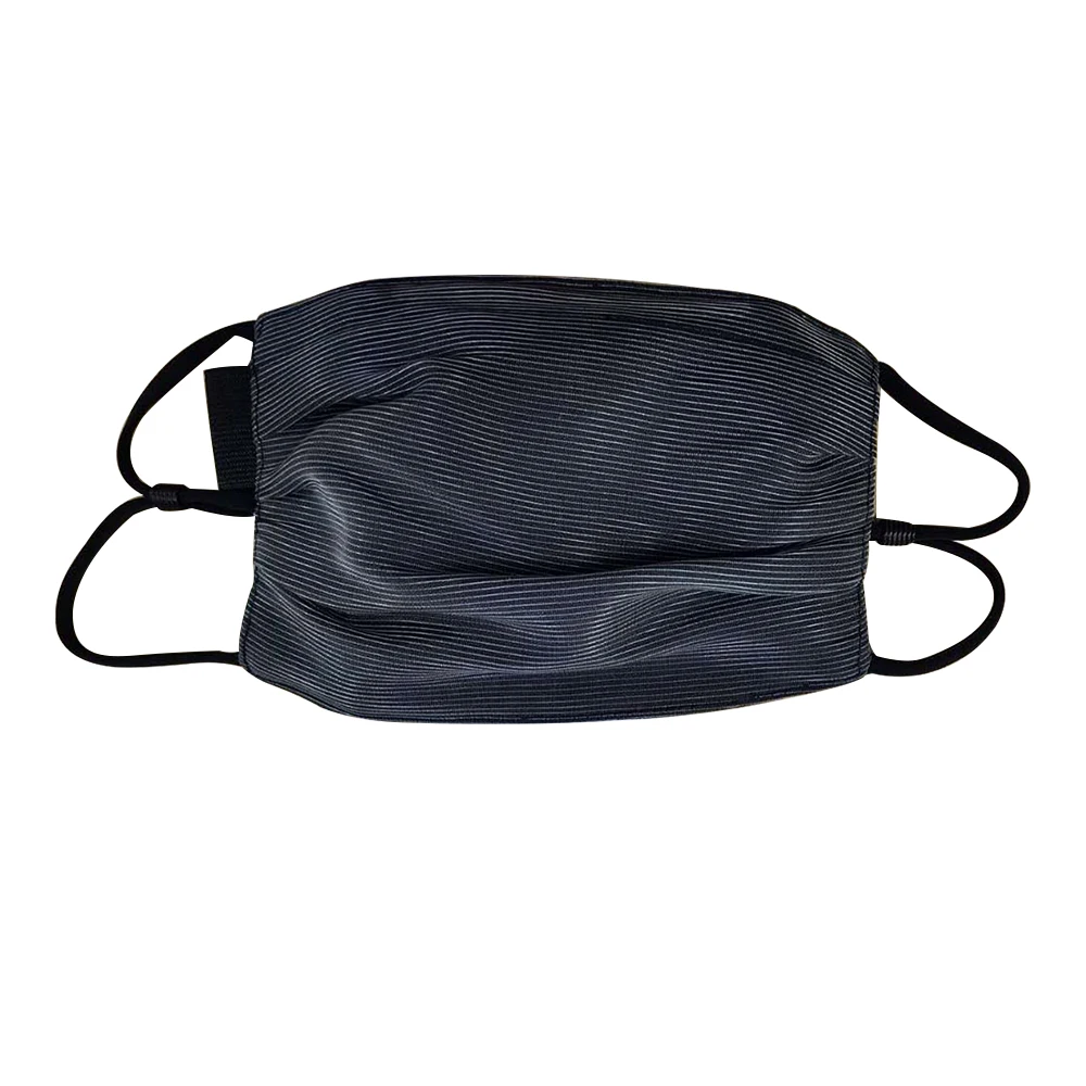 Светящаяся светодиодная маска для вечеринки 7 цветов мигающая Хэллоуина