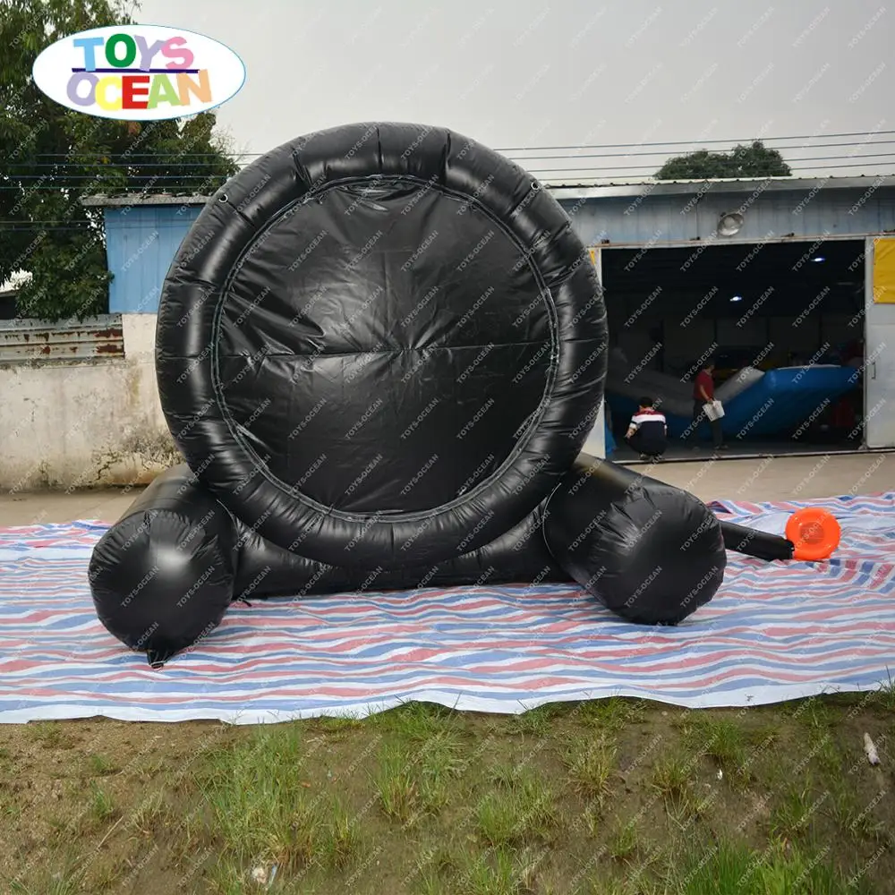 2 м мини открытый надувной футбольный мяч Дротика настольные игры | Игрушки и