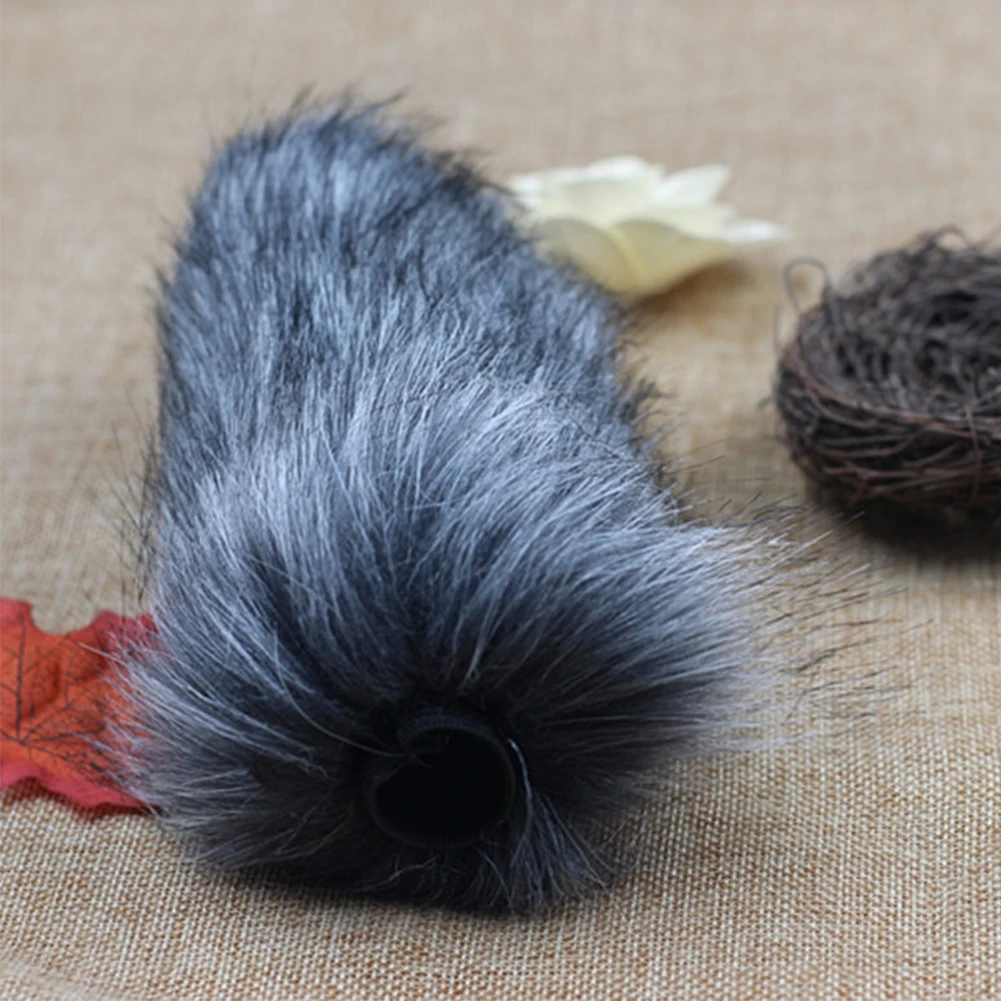 Ветрозащитный лобовое стекло Универсальный мягкий аксессуары искусственная