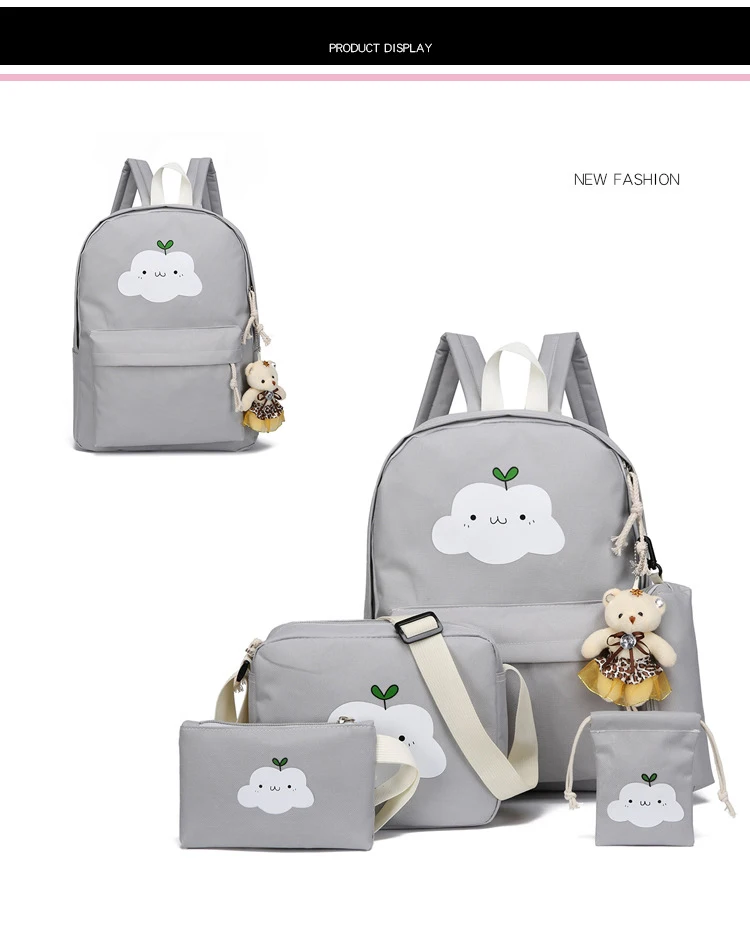 School Backpack Bags Children Backpacks For Teenagers Girls Lightweight Waterproof School Bags Child Orthopedics Schoolbags Boys