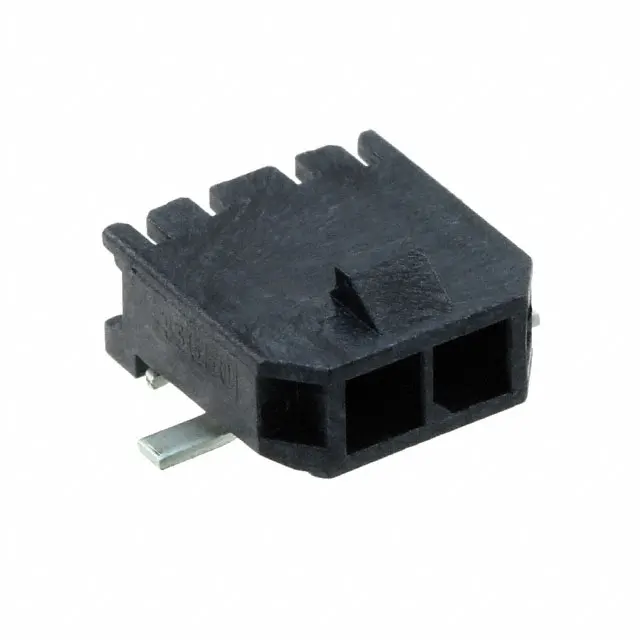 

436500213 0436500213 43650-0213 2P 3,0 CONN заголовок SMD R/A 2POS 3 мм