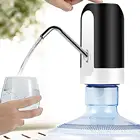 Домашние гаджеты, помпа для бутылки с водой, миниатюрный Электрический насос, автоматический портативный умный диспенсер для воды с USB-зарядкой