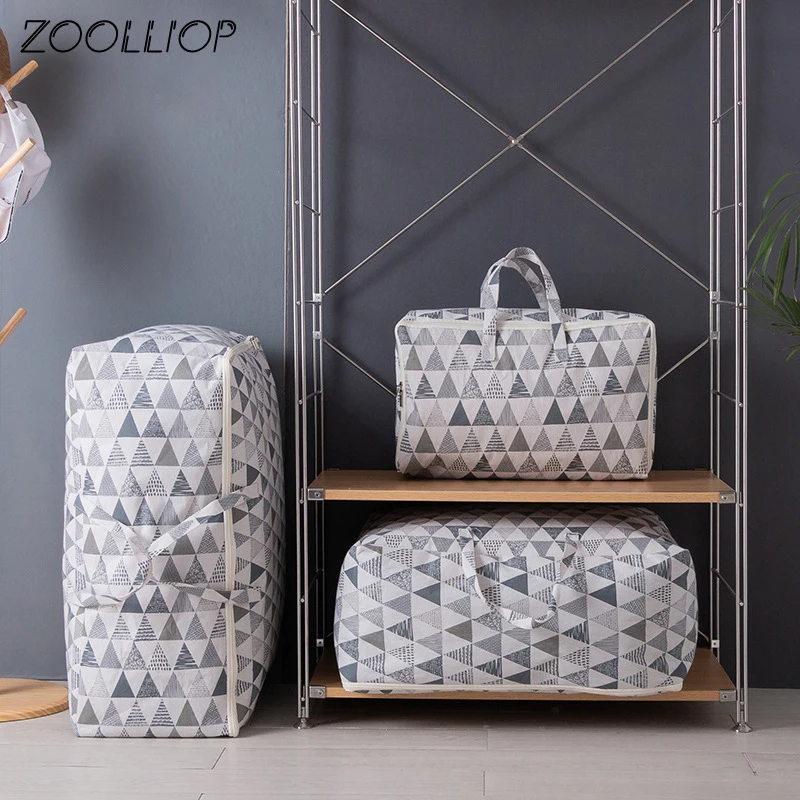 Лидер продаж 2018 модные бытовые предметы сумки для хранения органайзер одежды