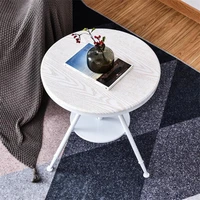 adjustable lift sofa side table creative living room coffee table small round table bedside table home furniture