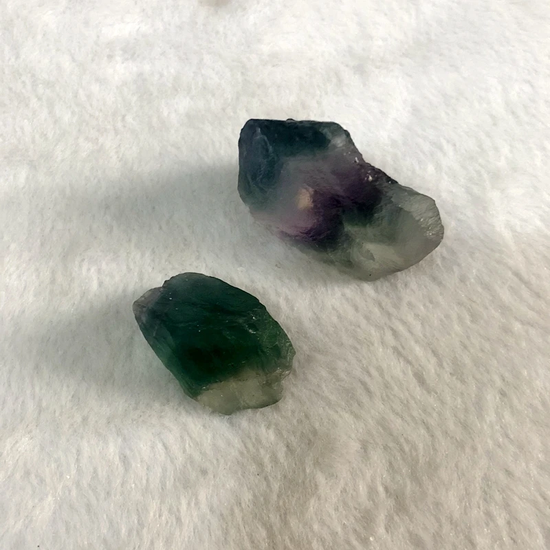 Sale 1Pcs Raw Green Fluorite Rough Stone Natural Healing stone Speciment For warping Cabbing Cutting Lapidary Approx40mm | Украшения и