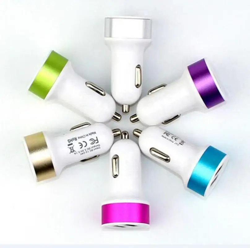 Высокое качество Универсальное автомобильное зарядное устройство с защитным