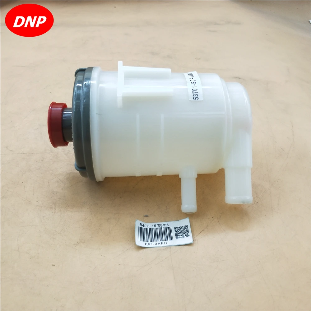 Автомобильный насос гидроусилителя руля DNP резервуар для масла 53701 SCP A01 подходит