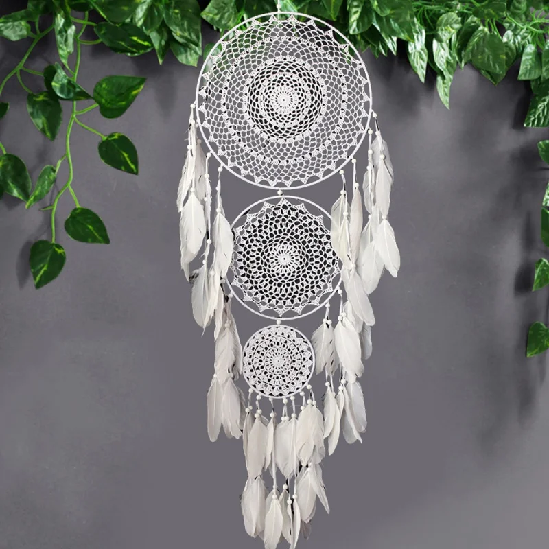 

100% Good Home made Supplies Nice Home Supplies MS0191 Large Wedding Scne Decoration Wind Chimes & Hanging Decorations
