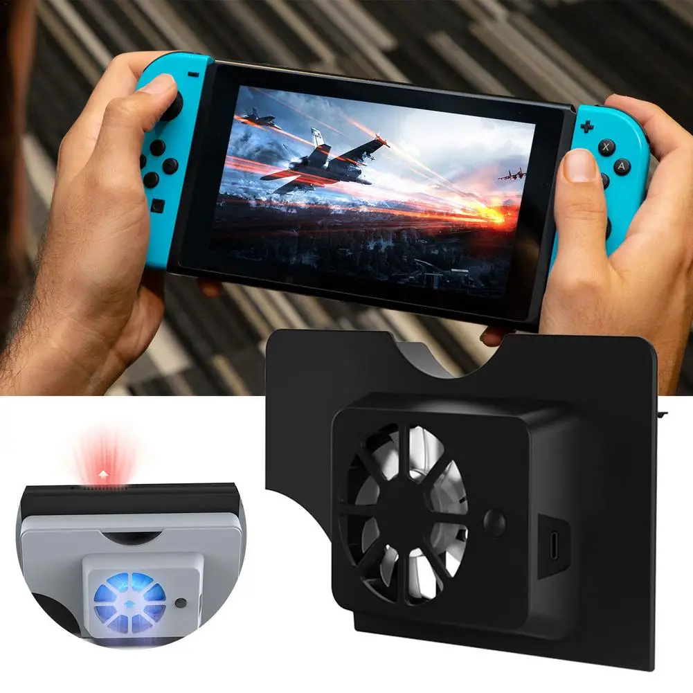

Кулер для игровой консоли, с OLED-дисплеем, 2021