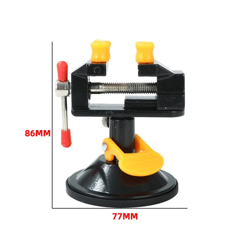 86x77 мм алюминий литье под давле