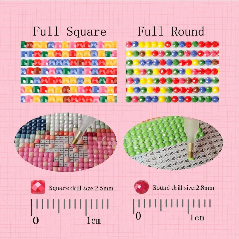 

Full Drill Diamond Paintings Landscape Diamond Mosaic Snow Diamond Embroidery Cross Stitch Winter Picture Of Rhinestones XY1