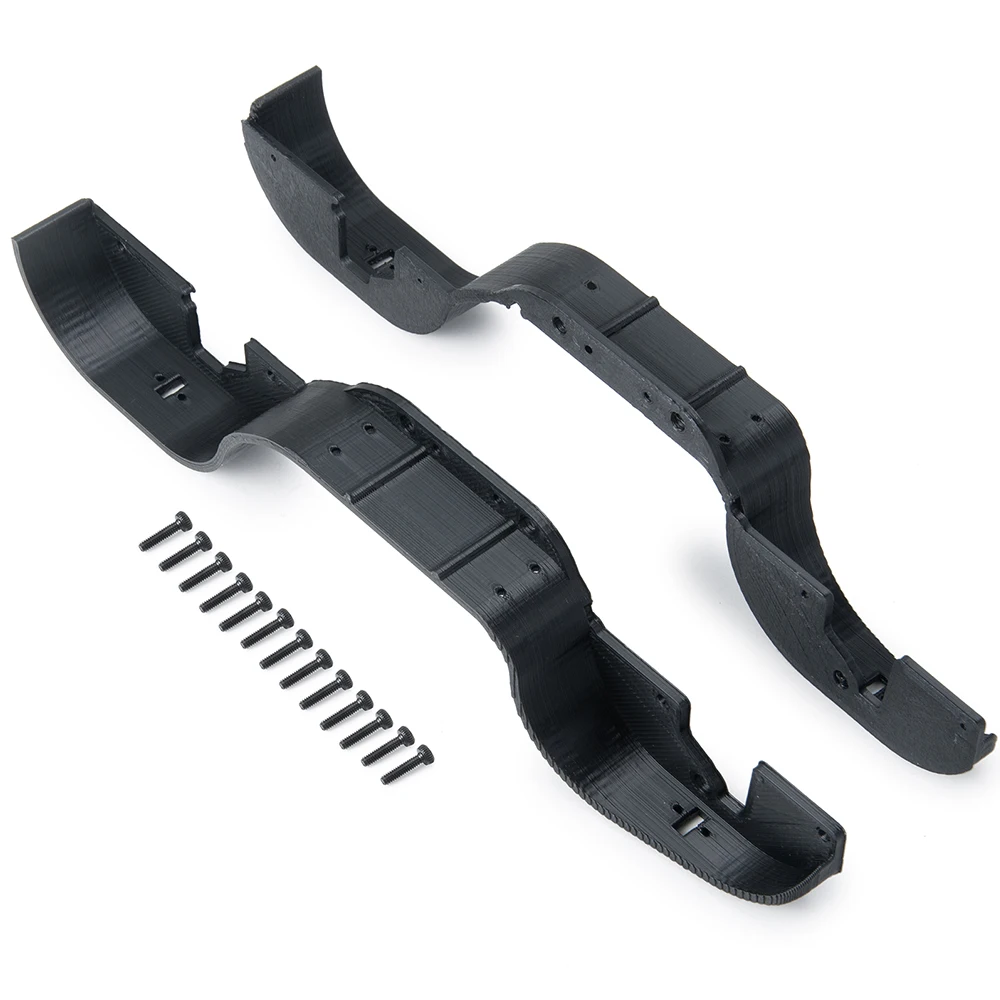 пластиковые брызговики yeahrun scx24 п