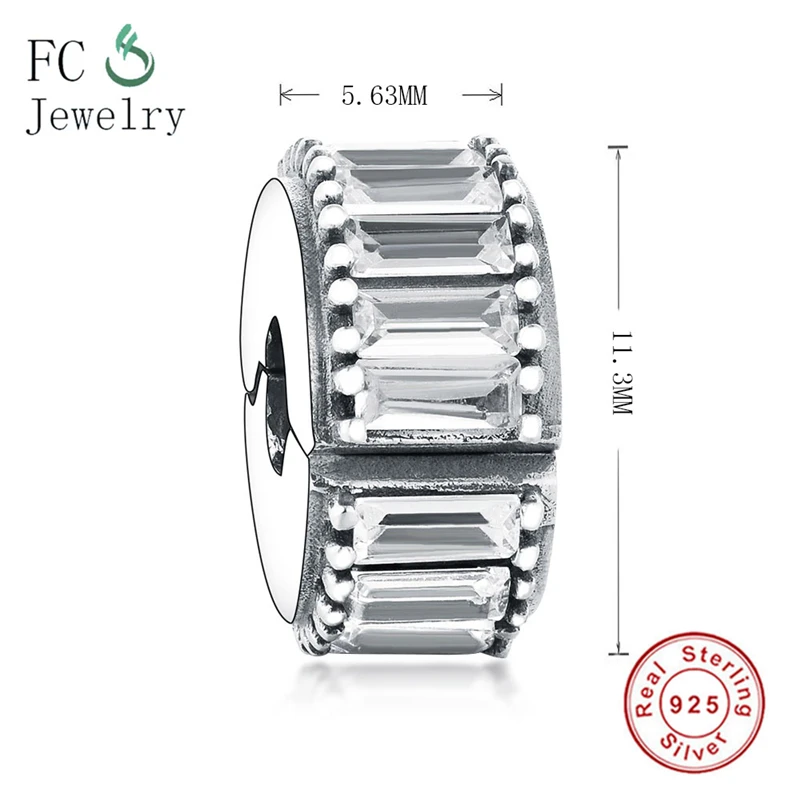 Подходит оригинальные Подвески Браслеты реальные 925 пробы серебро