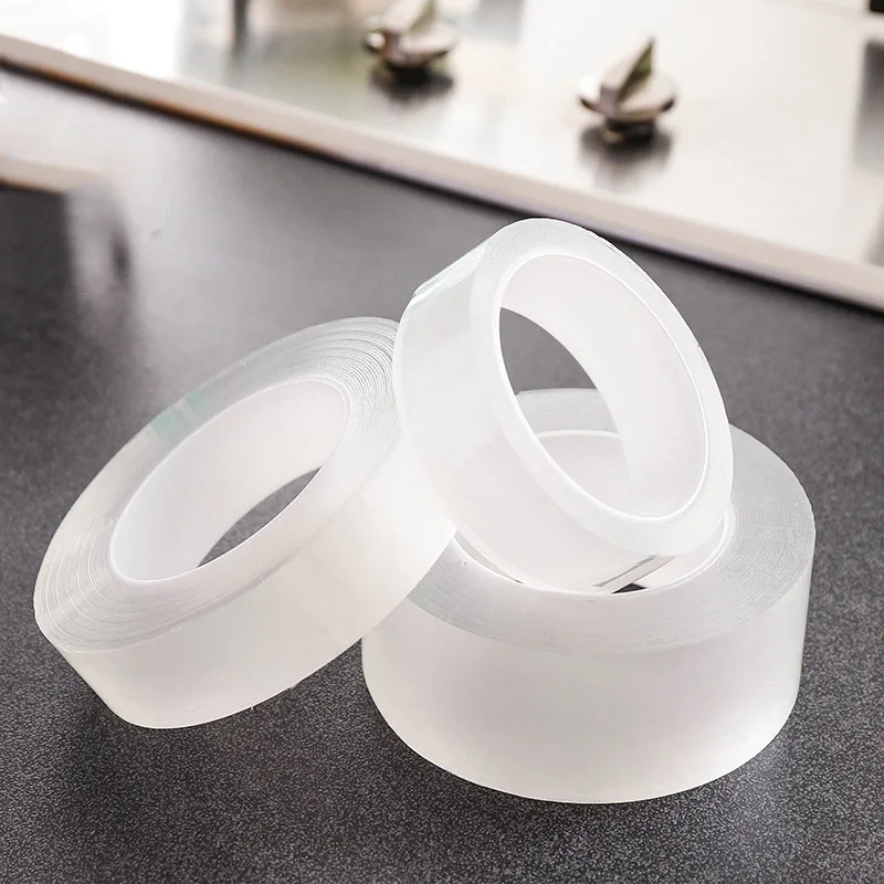 

Sealing strip for door and window crevice Waterproof tape for kitchen sink toilet wall corner crevice waterproof sticker