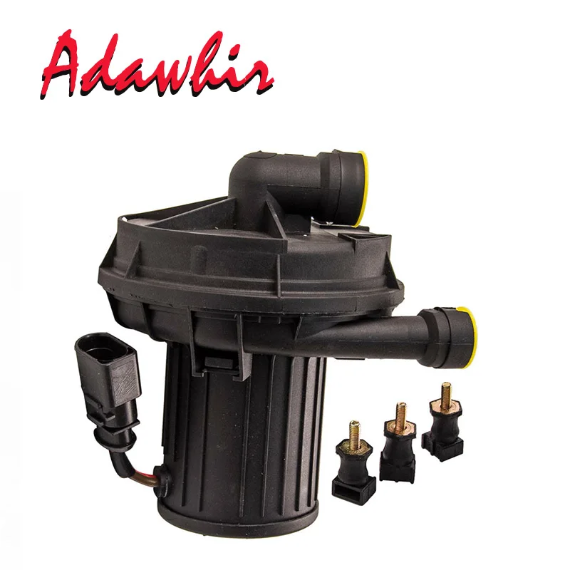 Вторичный воздушный насос для Audi A4 B5 B6 B7 Q7 Volkswagen SKODA Passat Beetle Golf 1 6 8 2 0 4 06A959253B|Сборные