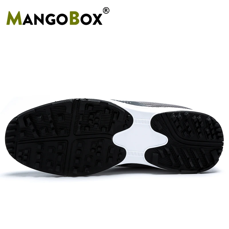 Профессиональная мужская спортивная обувь для гольфа водонепроницаемые мужские