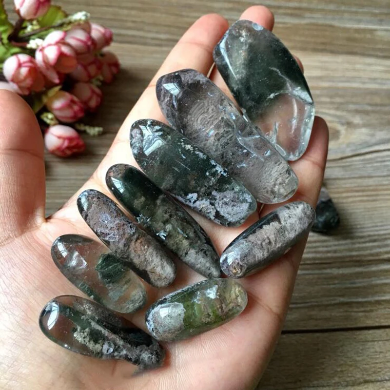 Кварц камень случайный Кристалл Исцеление Рейки фиолетовый Декор 100 г/1 мешок