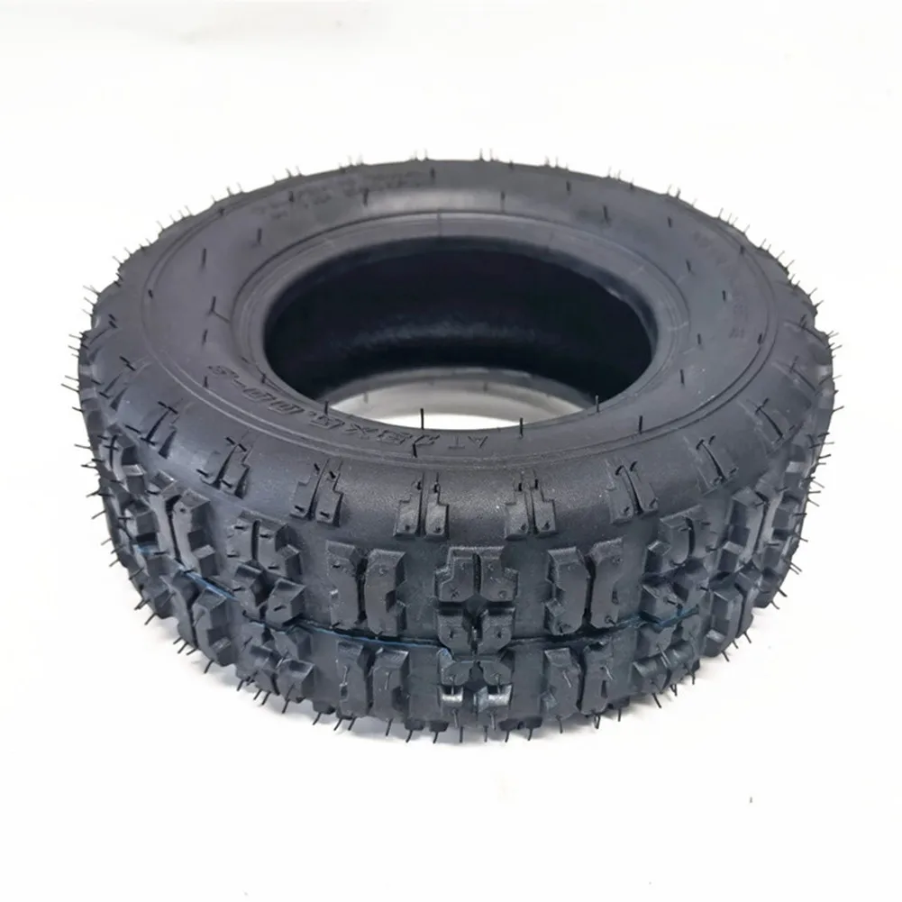 

13X5.00-6 Inner Tube Anti-slip Tire Cycling Midi Moto Quad Bike Part Set