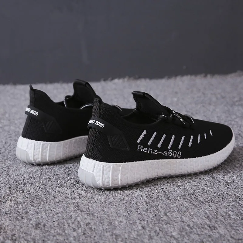 

2020 Running Shoes For Men Sneakers Zapatillas De Hombre Outdoor Walking Sport Shoes Male Lace-up Casual Shoes Men Footwear