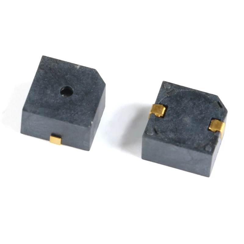5 шт. SMD зуммер 5020 7525 8530 9650 3 в 6 В магнитный мини-Активный Пассивный