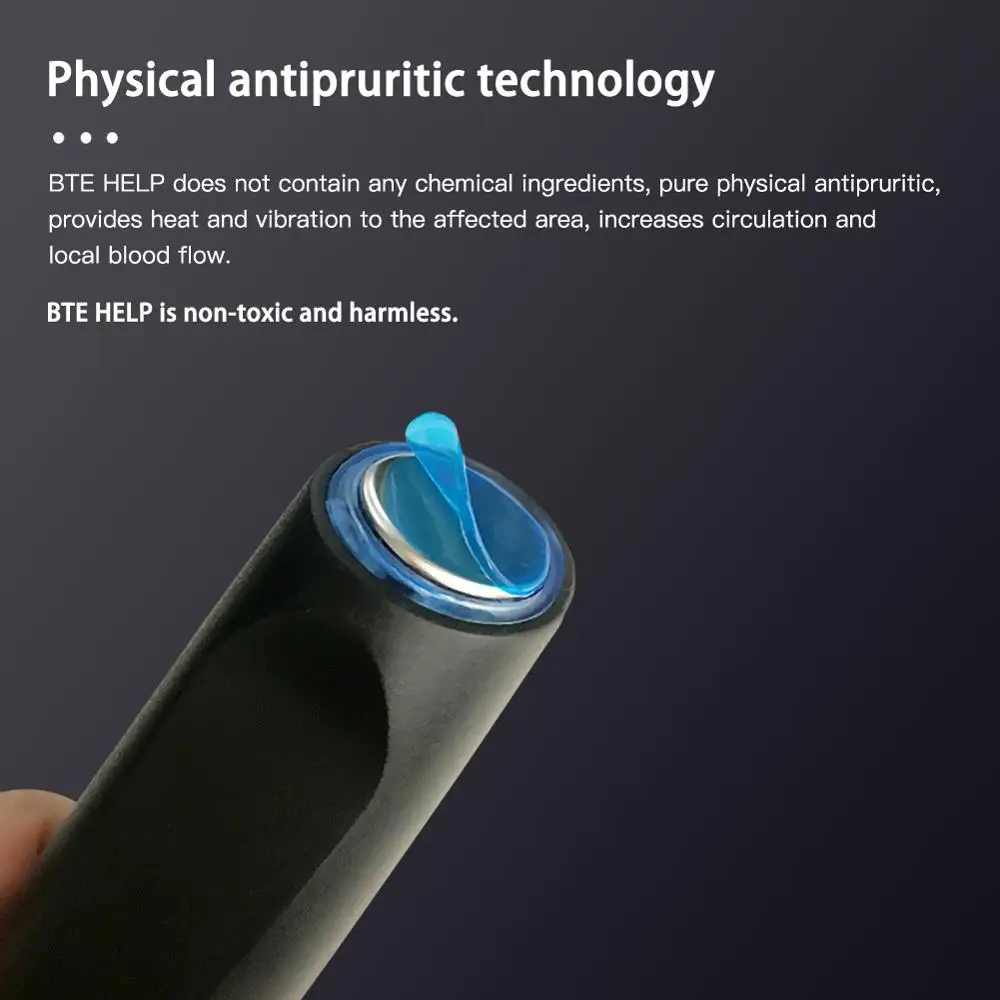 Детская Москитная ошибка снятие противозудный зуд снять ручка взрослая