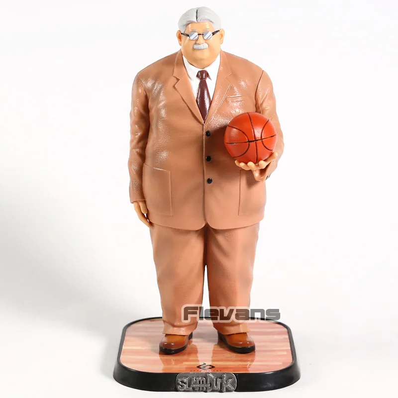 

Slam Dunk Anzai Sensei Collectible Figure Model Toy