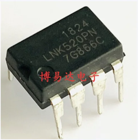 

Free Shipping 50pcs LNK520 LNK520PN DIP-7