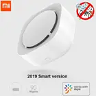 Репеллент от комаров Xiaomi Mijia SmartBasic, таймер для телефона со светодиодной подсветкой, время работы 90 дней