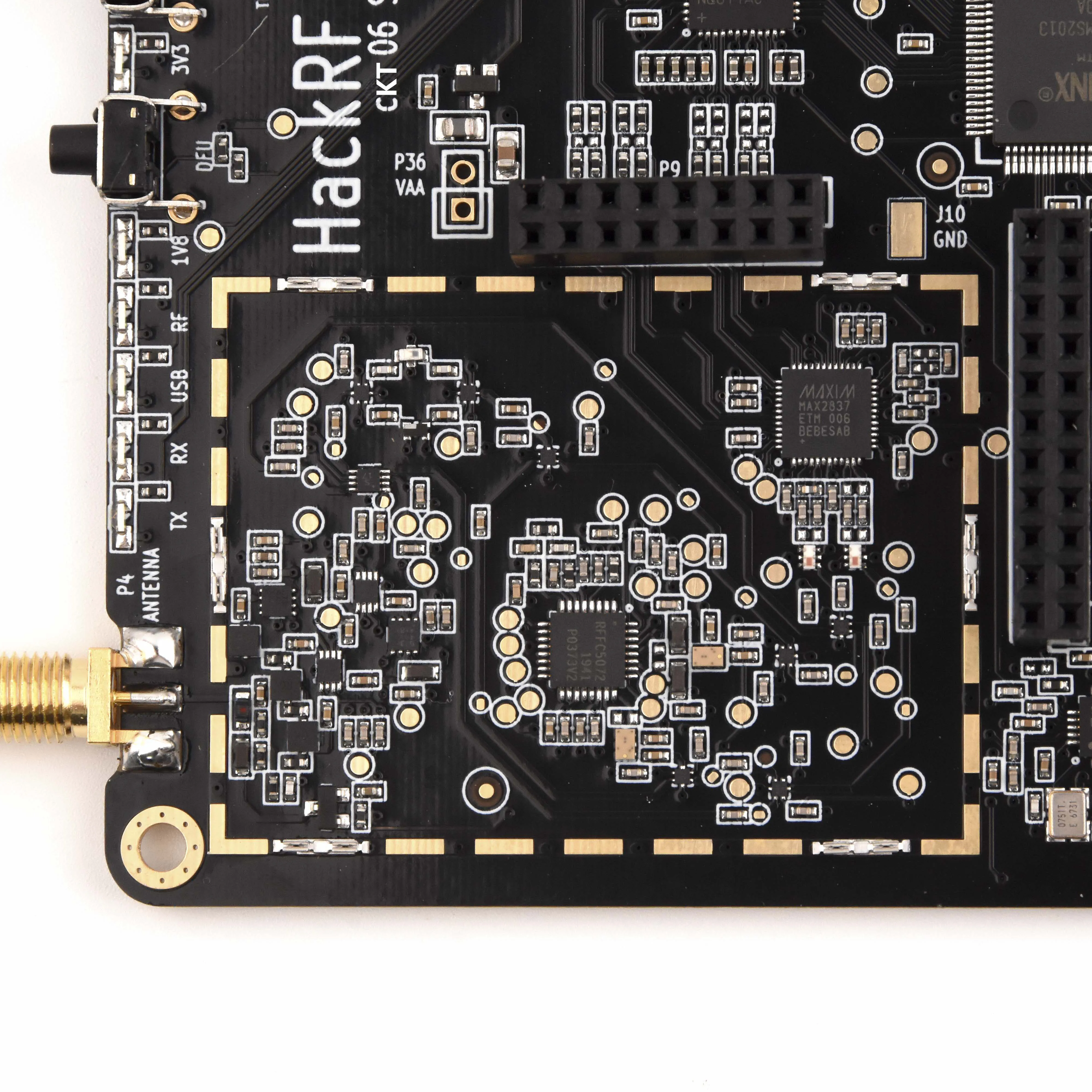 Online Neue Version Für Hackrf Eine Sdr 1mhz-6ghz
