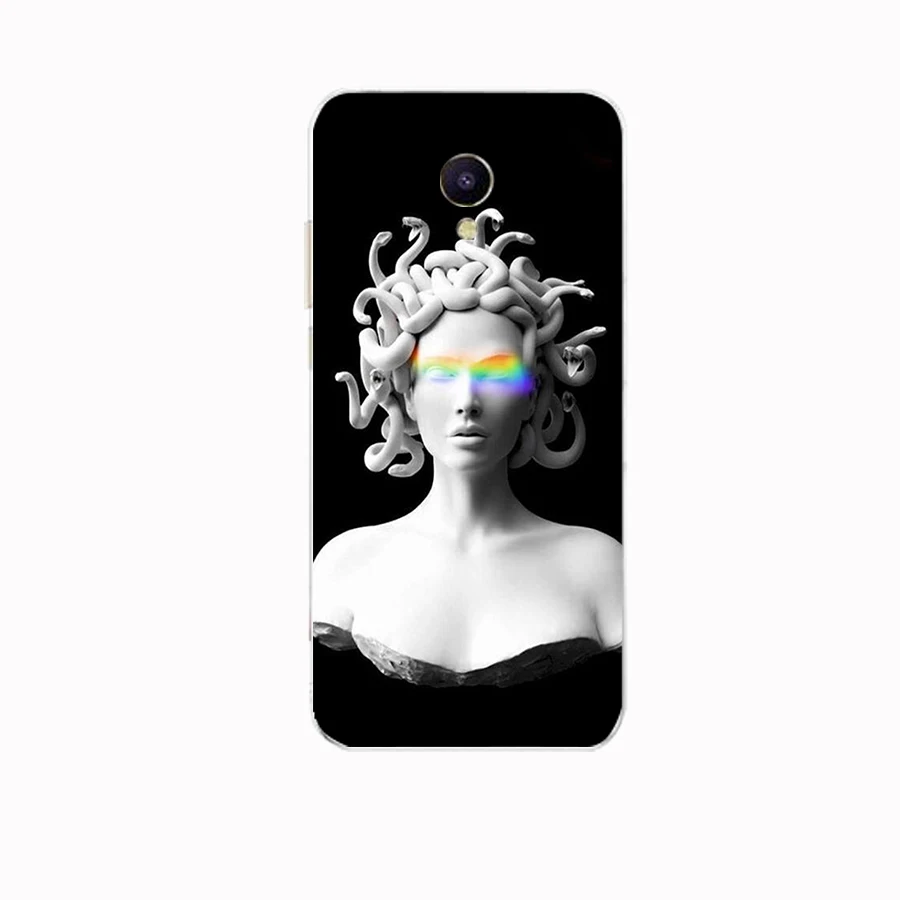 11 альтернативные статуи искусство популярный подарок чехол для телефона из