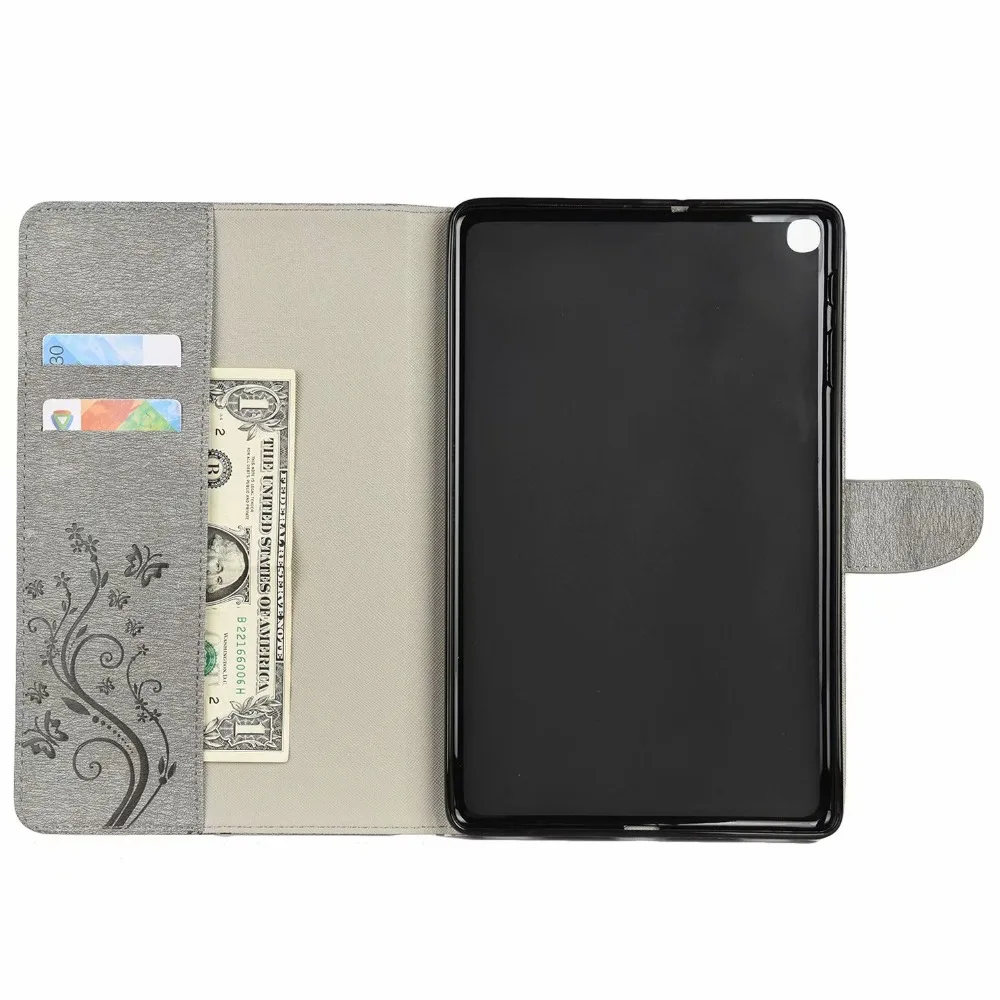 SM-T510 SM-T515 чехол для samsung Galaxy Tab A 10,1 T510 T515 чехол мягкий чехол из искусственной кожи для samsung Tab A 10,1 чехол