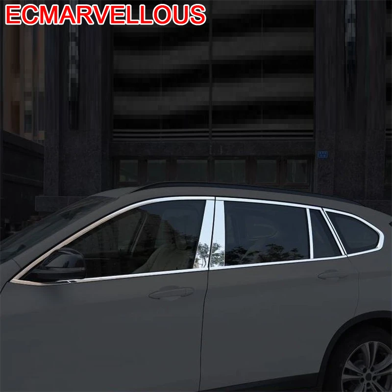 Para Auto Pegatinas Coche Exterior Decoration Accessories Car Sticker Window Body 2016 2017 2018 2019 FOR BMW X1 series