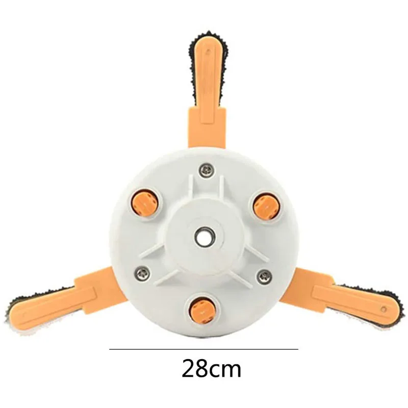 Головка для газонокосилки двойного назначения лезвие нейлоновая Weeder рабочая