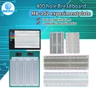 SYB 120 400 500 830 840 1660 MB102 GL-12 точек пайки печатной платы Макет небольшой Универсальный софтбокс диффузный Тесты печатную плату DIY доска для нарезки хлеба