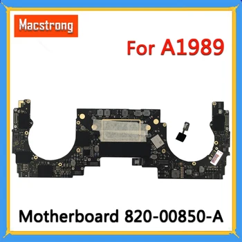 820-00850-A A1989 Motherboard 2.3GHz 8GB 256GB for MacBook Pro Retina 13