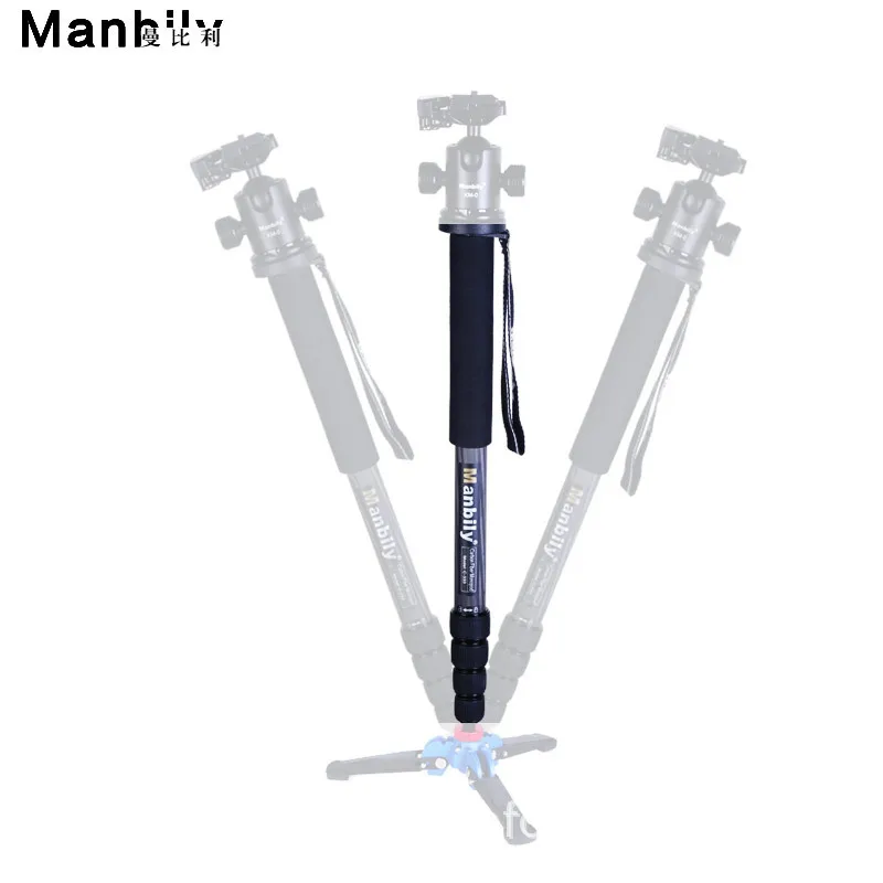 Монопод из углеродного волокна Портативный Стандартный для путешествий Gitzo Manfrotto