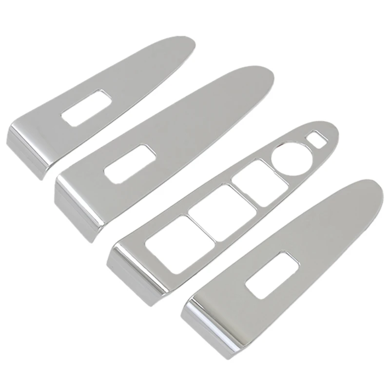 Крышка переключателя оконного подъемника внутренняя отделка подлокотника рамка