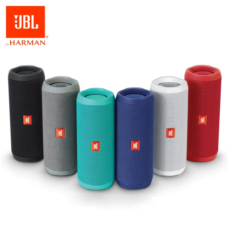 Беспроводная колонка JBL Flip4 Bluetooth маленький Музыкальный калейдоскоп 4