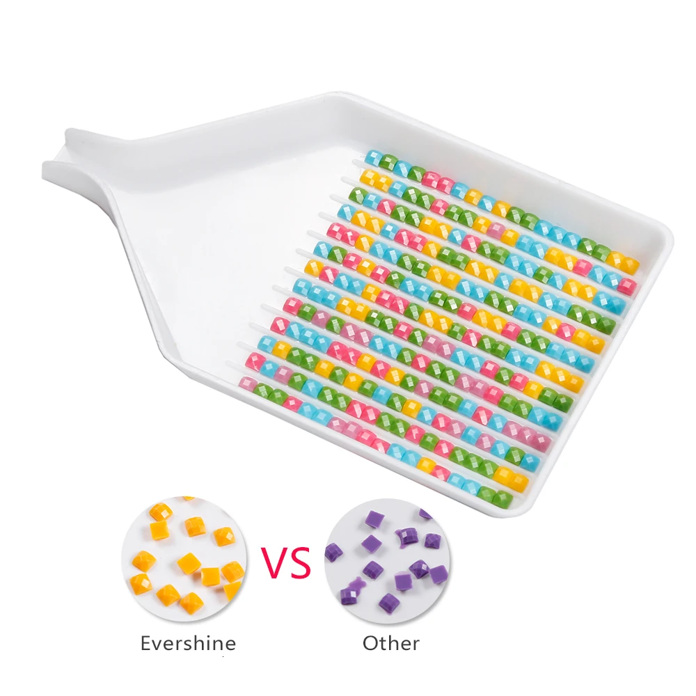 EverShine 5D поделки алмазов картина Животные полный квадрат со стразами вышивка