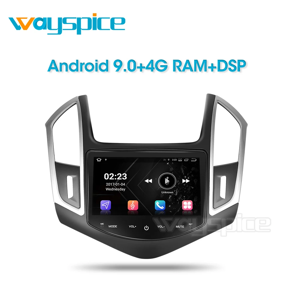 Автомобильный dvd gps плеер для Chevrolet Cruze 2013 2014 2015 с радио видео навигация стерео android