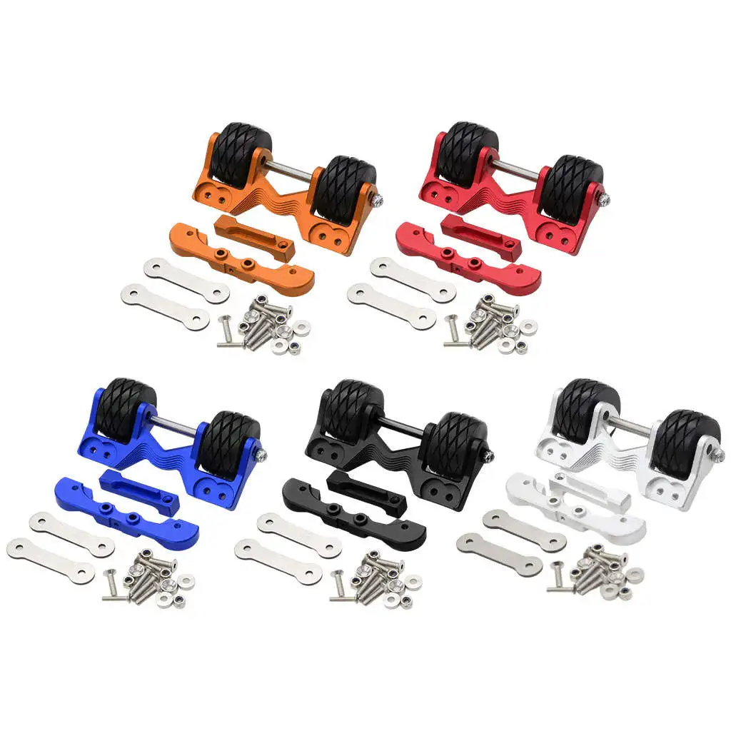 Регулируемая колесная балка комплект переднее колесо RC для Maxx Monster Truck 89076 1/10