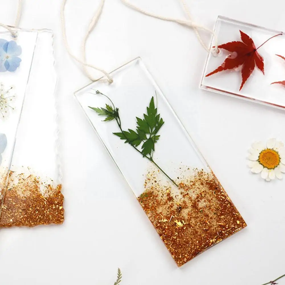 

Diy crystal epoxy mold 1 mold or 20 rope craft silicone molds transparent I8A1