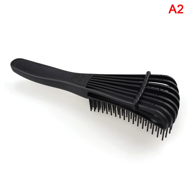

Massage Detangling Hair Brush Scalp Massage Hair Comb Detangling Brush for Curly Hair Brush Detangler Hairbrush Salon supply
