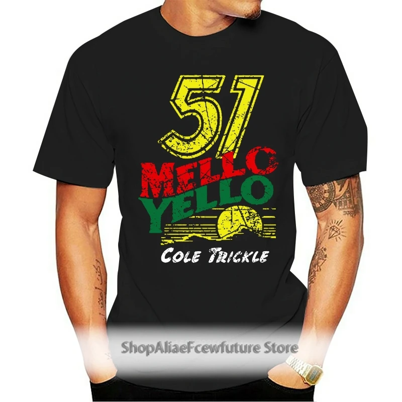 

51 Mello Yello - Days Of Thunder T-Shirts Size S MLXL2XL