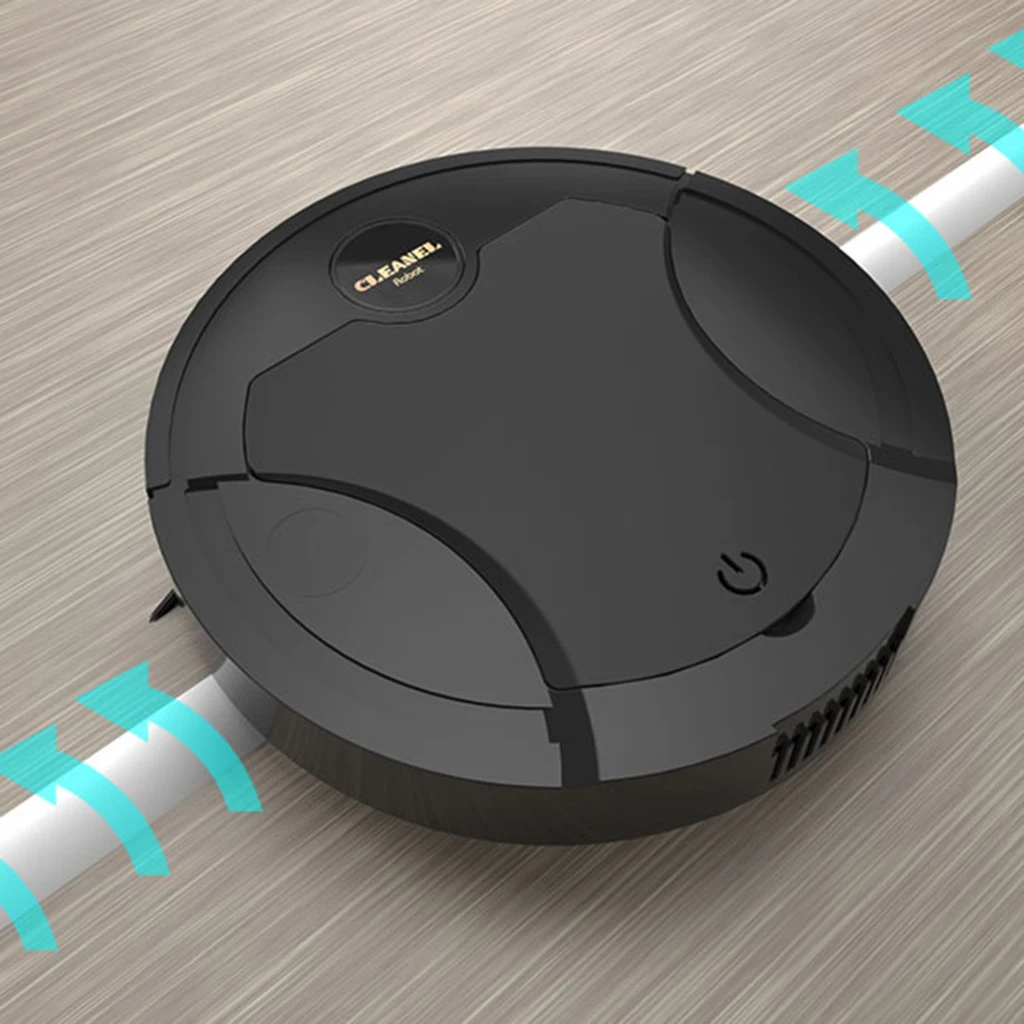 Умный робот пылесос с usb зарядкой домашняя уборочная машина многофункциональная