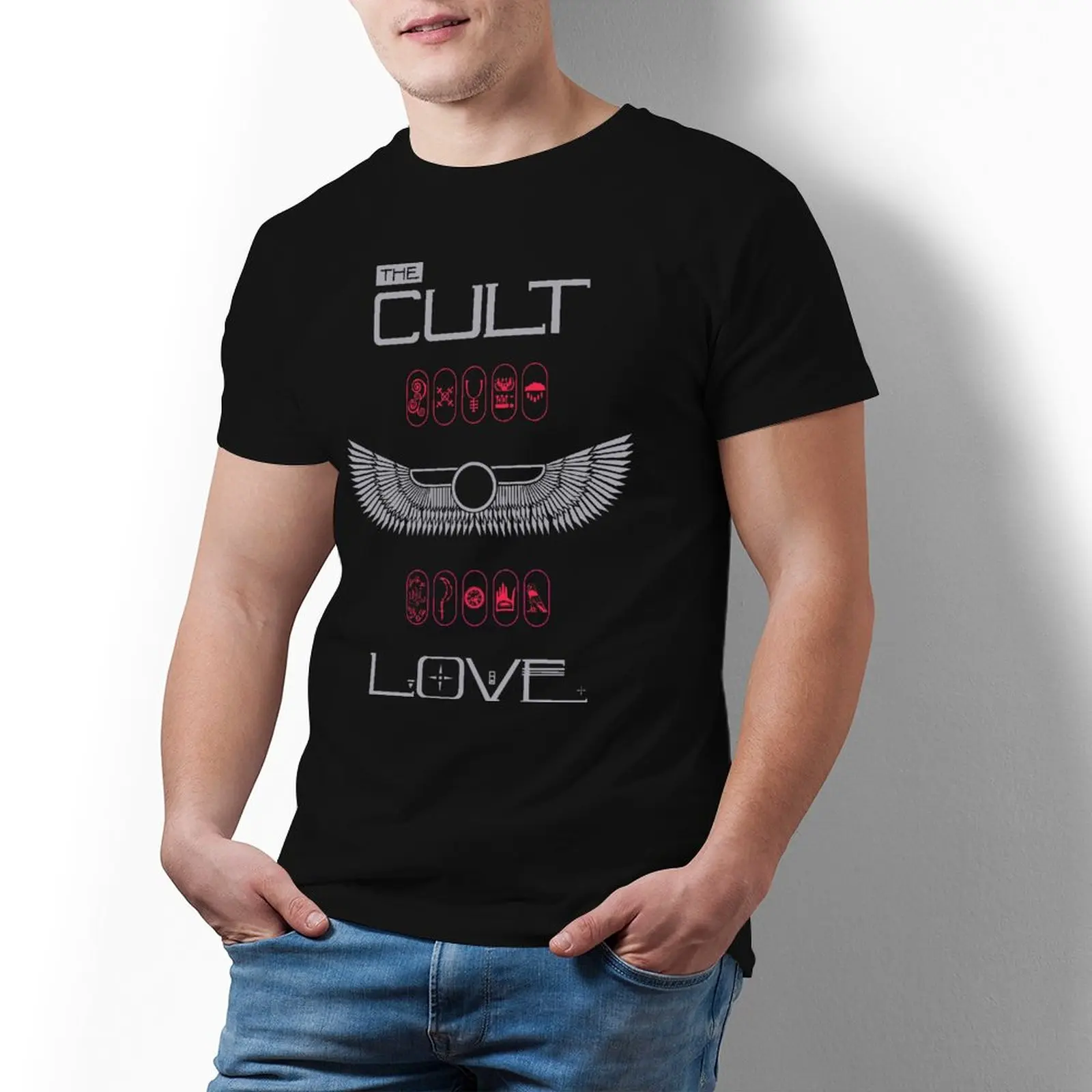 

Футболка мужская хлопковая с коротким рукавом, 4xl