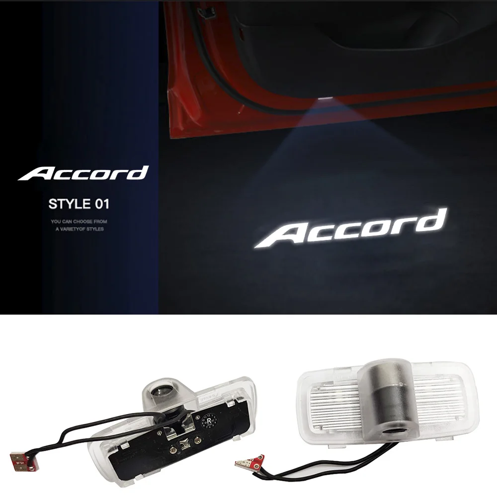 2 шт. светодиодные сигнальные лампы для Honda Accord 7 8 2003-2015 Pilot 2009-2020 Crosstour 2010-2015