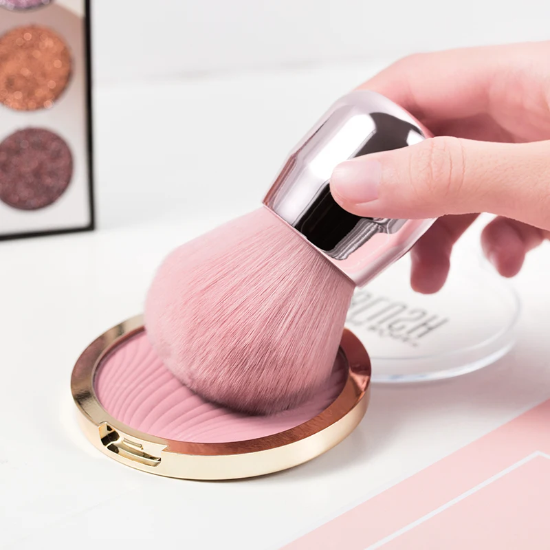 1 шт. кисть для нанесения основы под макияж|Аппликатор теней век| |