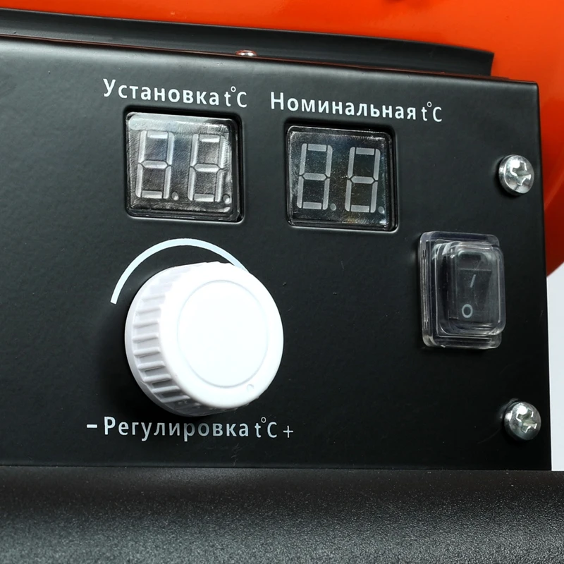 Калорифер дизельный Patriot DTС 368 | Бытовая техника