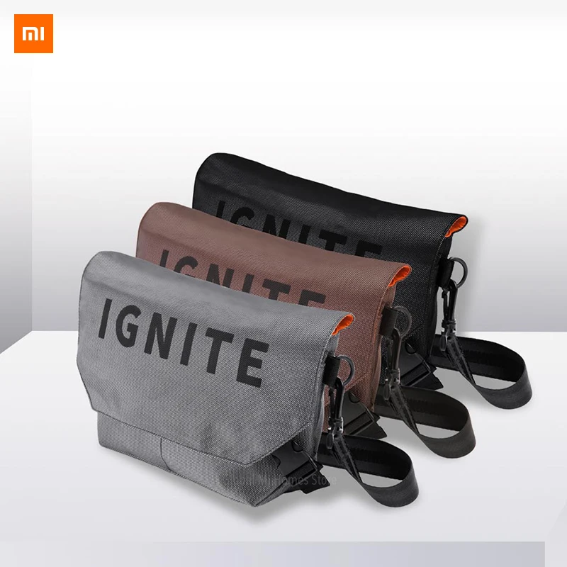 Xiaomi IGNITE спортивный рюкзак на одно плечо мужская спортивная сумка